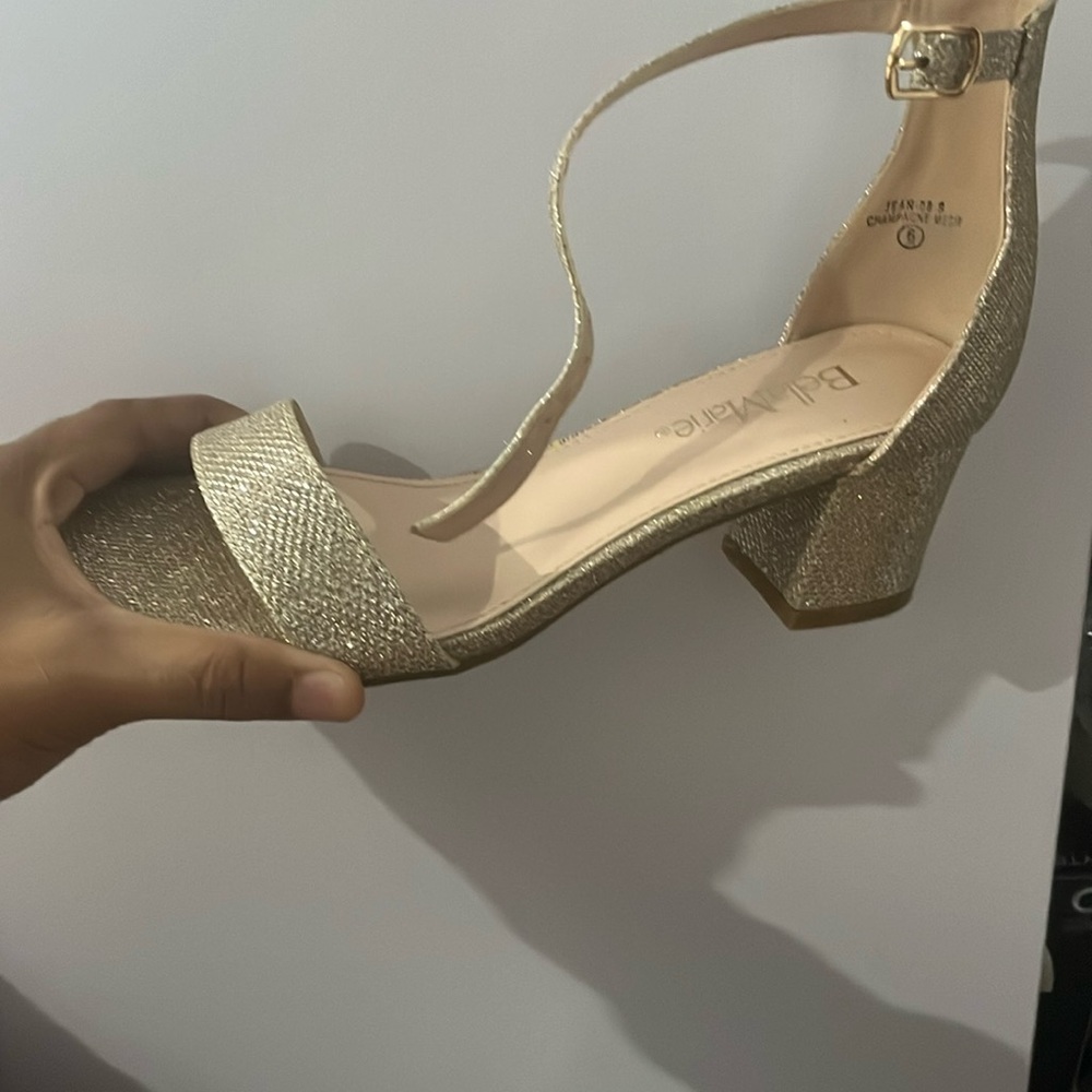 Worn once size 6